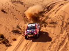 رالي حائل 2026.. بطولة عالمية تنعش السياحة الشتوية