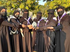 تكريم فريق كشافة الفتيات المكيات في ختامية مبادرة «شتاء مكة المزهر»