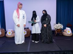 “تجمع جدة الصحي الأول يكرم الفائزين بجائزة ديزي العالمية”