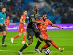 فريق القادسية يصعق الإتحاد غلى أرضه وأمام جماهيره