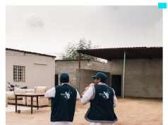 جمعية رعاية الأيتام بمنطقة جازان «غراس» تنفذ ترميم منازل أربع أسر من الأيتام