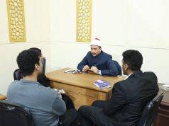 إقبال جماهيري واسع على ركن الفتوى بجناح الأزهر بمعرض الكتاب