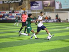 في افتتاحية مثيرة لبطولة منتخبات جازان”العارضة” يعبر جازان و”الطوال” يقصي صامطة بركلات الترجيح