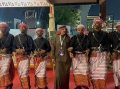 عراقة الخطوة وهيبة السيف تأسران زوار الشارع الثقافي في جناح صبيا بـ جازان 2026