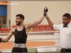 يزن الغامدي يتوّج بذهبية وزن 60 كجم في بطولة النخبة التأهيلية للملاكمة