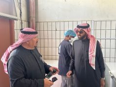 مدير بيئة الطائف يقف على جاهزية الأسواق والمسالخ