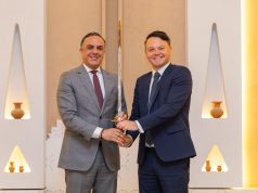 الدرعية تحقق إنجازًا عالميًا بنيل “سيف الشرف” البريطاني للسلامة