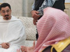 السديس يستقبل المستفيدين بالمسجد الحرام ويؤكد تلمّس احتياجاتهم