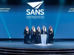 الملاحة الجوية السعودية تحقق إنجازاً عالمياً في بيئة العمل وتحصد جائزة التوطين لعام 2025م