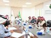 منظومة البيئة والمياه والزراعة بالباحة تعقد اجتماعها التاسع لمناقشة التقاطعات وتعزيز التكامل