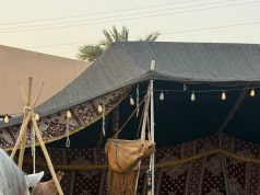 الخيمة السياحية بسجة بال… مبادرة نوعية تعزز حضور التراث وتنعش السياحة في الأفلاج