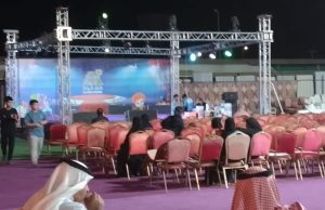 مهرجان شتاء الباحة بمحافظة قلوة يواصل فعالياته وسط أجواء شتوية جاذبة وإقبال واسع