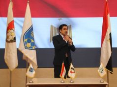 المصري أحمد سمير يفوز برئاسة الاتحاد العربي للميني فوتبول بالتزكية للمرة الثانية على التوالي