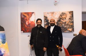 افتتاح معرض «بصمة وأثر» بالقاهرة