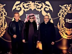 المنتج حمادة إسماعيل من نيويورك “حفل أسطوري” يجمعه بالمستشار تركي آل الشيخ في ليلة عالمية لمجلة Ring