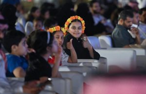 محافظ العارضة يشرف على مشاركة المحافظة في مهرجان شتاء جازان 2026