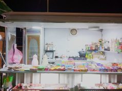 🌸 أم سطان… نكهة البيت الأصيل تحضر في حديقة نمرة