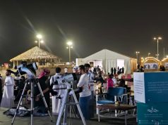 تحت سماء جازان.. جمعية حرف ورابطة التلسكوبات تقدمان تجربة فلكية استثنائية