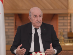 الرئيس الجزائري: علاقاتنا مع المملكة العربية السعودية أكثر من أخوية وكل ما يمسّ السعودية يمسّ الجزائر