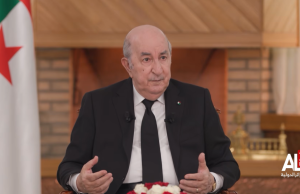 الرئيس الجزائري: علاقاتنا مع المملكة العربية السعودية أكثر من أخوية وكل ما يمسّ السعودية يمسّ الجزائر