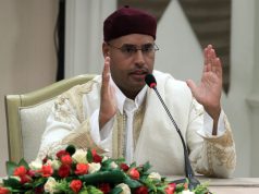 مكتب النائب العام الليبي يؤكد مقتل سيف الإسلام القذافي