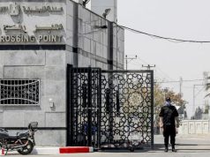 بدء حركة المسافرين عبر معبر رفح البري لأول مرة منذ أكثر من عام ونصف