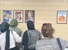 محطة صفاء حجازي بالقاهرة تستقبل أول معرض دولي لفنون الكاريكاتير في حدث ثقافي فريد