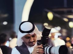 حسن وافي عدسة توثّق جمال جازان وتخلّد لحظاتها