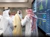 الربيعة يُدشن المركز الهندسي الذكي للقيادة والتحكم بالمسجد النبوي