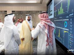 الربيعة يُدشن المركز الهندسي الذكي للقيادة والتحكم بالمسجد النبوي