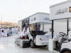 أكثر من 2 مليون معتمر ومعتمرة استفادوا من خدمة “التحلل من النسك” بالمسجدالحرام