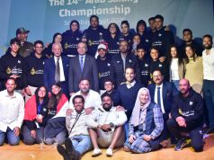 مصر تحصد 8 ميداليات فى البطولة العربية للشراع