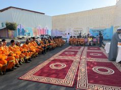 تعليم الطائف ينفّذ مبادرة «نشكرهم» لتكريم عمال النظافة وتعزيز قيم التطوع