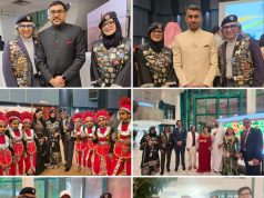 بحضور وكيل إمارة منطقة الرياض سفارة الهند تحتفل بمناسبة عيد جمهورية الهند ال٧٧