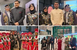 بحضور وكيل إمارة منطقة الرياض سفارة الهند تحتفل بمناسبة عيد جمهورية الهند ال٧٧