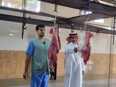 بيئة رابغ تكثّف الجولات الرقابية لرفع جاهزية الأسواق والمسالخ قبيل شهر رمضان