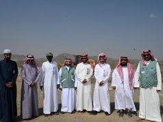 «بيئة منطقة مكة» تردم 18 بئراً مكشوفة جنوب جدة لتعزيز السلامة العامة وحماية البيئة