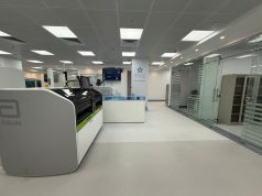 تجمع مكة الصحي يجهز المختبر الآلي بمستشفى الملك عبدالعزيز بمكة