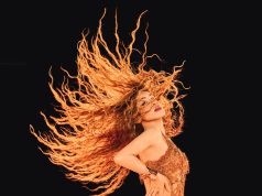 شاكيرا تحيي الحفل الغنائي المصاحب لـ جائزة السعودية الكبرىFormula1 stc لعام 2026