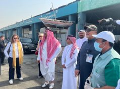 «بيئة مكة» تشارك في إعلان فوز جدة والطائف كمدن طهي عالمية لعامي 2026 و2027