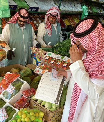 بيئة الخرمة تتابع ميدانيًا جاهزية الأسواق والمسالخ استعدادًا لشهر رمضان
