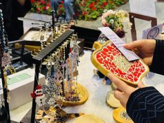 جمعية حماية الأسرة تشارك في شعبنة لافندر للتعريف بدورها في حماية الأسرة وتمكين المستفيدات