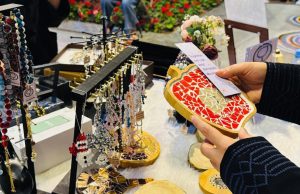 جمعية حماية الأسرة تشارك في شعبنة لافندر للتعريف بدورها في حماية الأسرة وتمكين المستفيدات