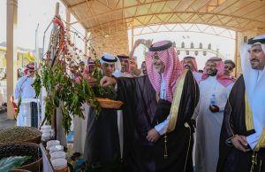 إنطلاق مهرجان البن الثالث بالمخواة يعزّز حضور البن السعودي محليًا ودوليًا