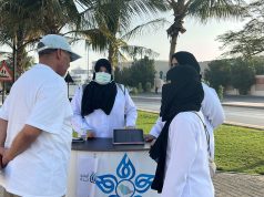 صوم بالصحة”.. مستشفى الملك فهد بجدة ينقل التوعية إلى نبض المتنزهات واسواق جدة