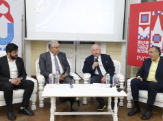 الصداقة تحتفل بعيد العلم الروسي فى القاهرة