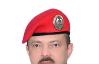 مسيرة عطاء ووفاء في خدمة الوطن تقاعد رئيس الرقباء: سامي إبراهيم البكري بالقوات الجوية الملكية السعودية قاعدة الملك خالد الجوية