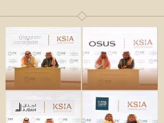 مطار الملك سلمان الدولي يوقع سبع مذكرات تفاهم لتطوير مشاريع عقارية على هامش منتدى القطاع الخاص