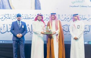 برعاية الأمير خالد الفيصل.. نائب المحافظ للتدريب يشهد معرض «آفاق المستقبل التقني» بمكة المكرمة