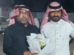 صحيفة صدى نيوز إس تشارك قبيلة الخبرايه في أبسط زواج